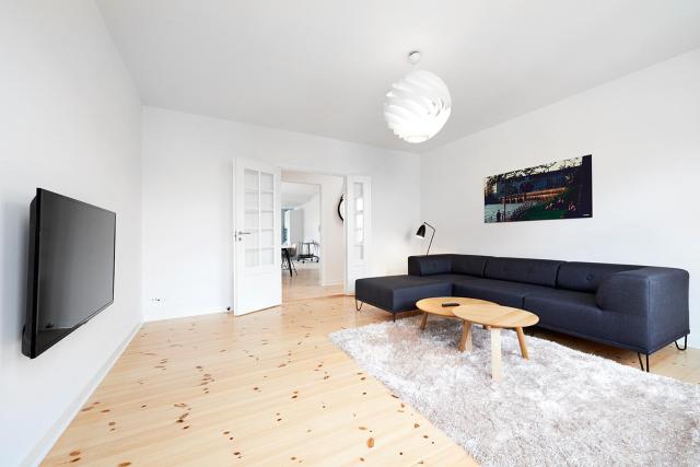 Fantastic 2-bed in Vesterbro