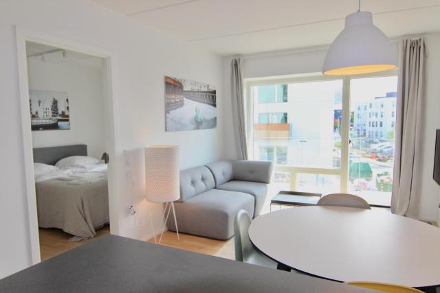 Fantastic 2-bed in Odense Harbour