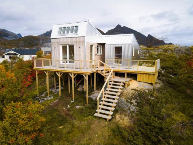 Oceanview Mini-House - Stunning Views