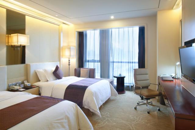 Crowne Plaza Xiangyang, an IHG Hotel