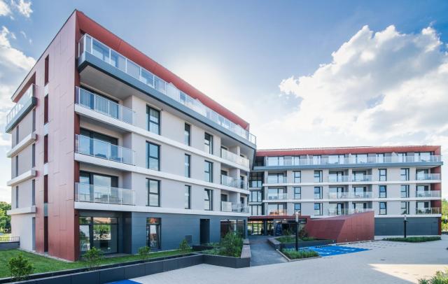 Apartamenty Premium N11 Mikołajki - Destigo Hotels