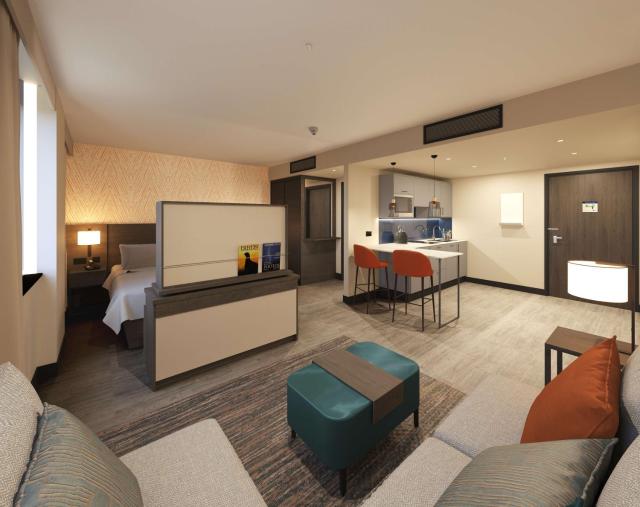 Hyatt House Leeds