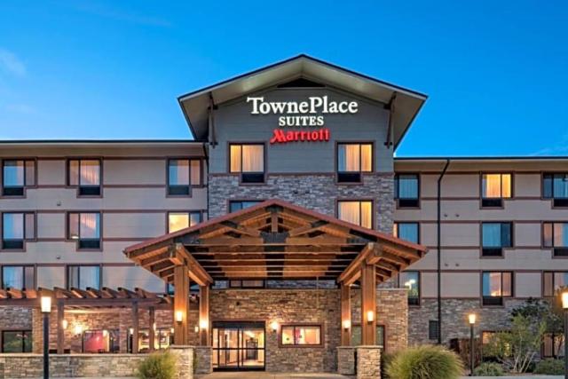 TownePlace Suites by Marriott Albuquerque Uptown