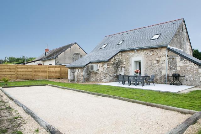 Maison de Marcelline - Pour 10p maison climatisée