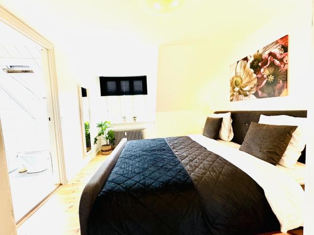 aday - Gorgeous 1 bedroom apartment in Randers