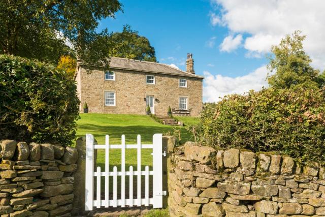 Stank House Farm Bolton Abbey