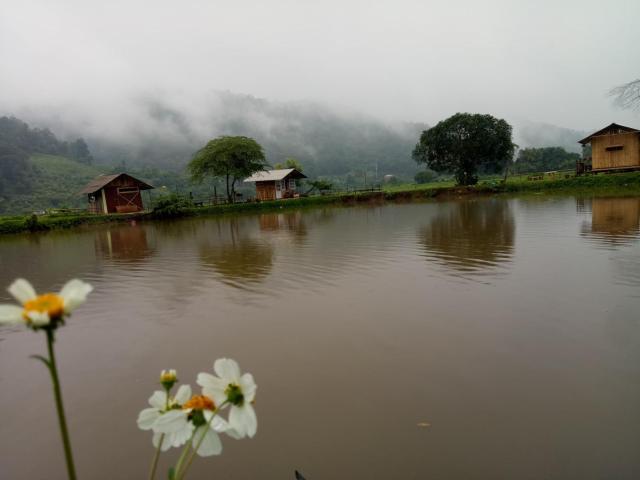 Samoeng fishing park home stay