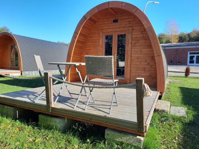 06 Premium Camping Pod "Habel"