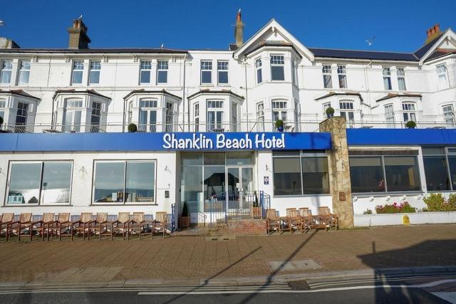 Shanklin Beach Hotel