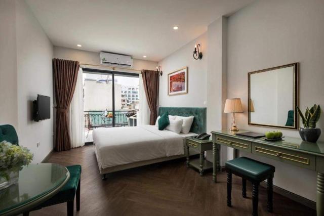 Gatsby Central Hotel Hanoi