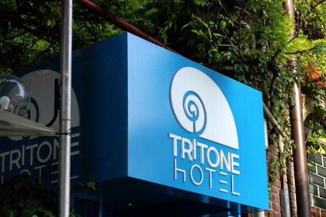 Hotel Tritone