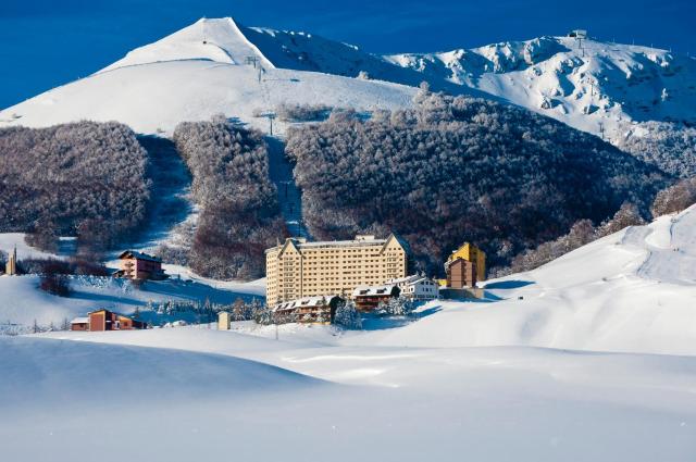 IL RIFUGIO DELLO SCIATORE/HOTEL PARADISO