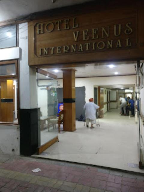 Hotel Veenus International,Amritsar