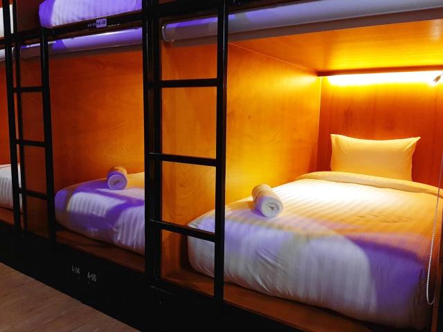 GN Capsule Hostel Patong