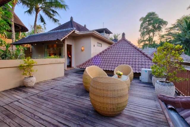 Asoka 4 BR Private Pool Villa ZN80