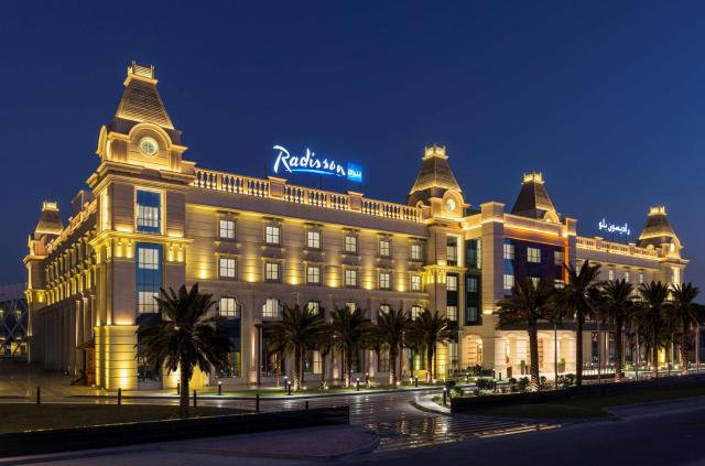 Radisson Blu Hotel, Ajman