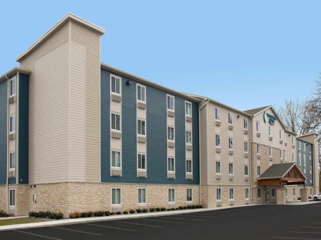 WoodSpring Suites Newington - Hartford South