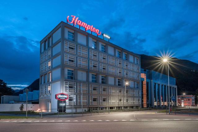 Hampton By Hilton Locarno