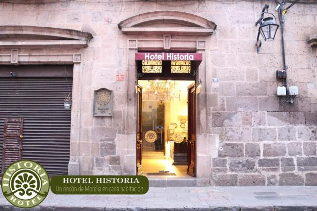 Hotel Historia