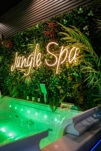 Jungle Spa