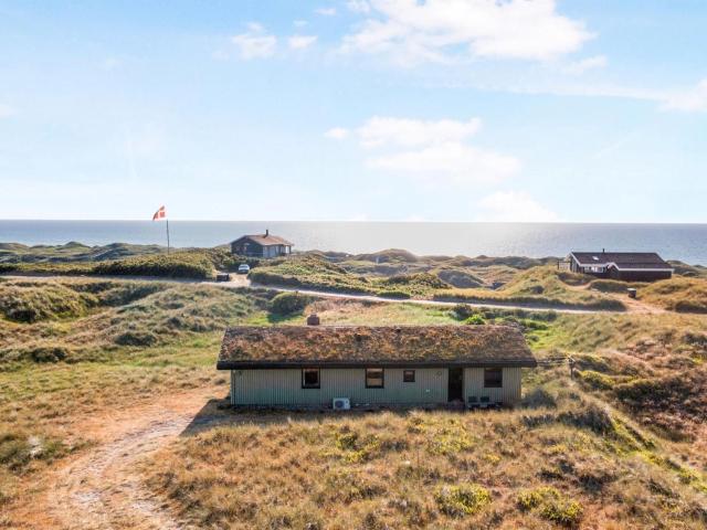 Holiday Home Pinja - 400m from the sea in NW Jutland by Interhome