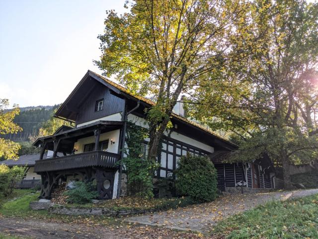 Blockhütte im Grünen Expansive Grounds & Garden Paradise