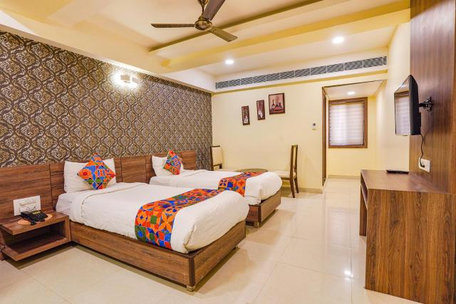 FabHotel Ginger Suites - Nr BHEL LTD