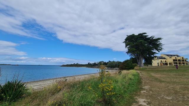 Le Bernique - A 50 mètres de la plage