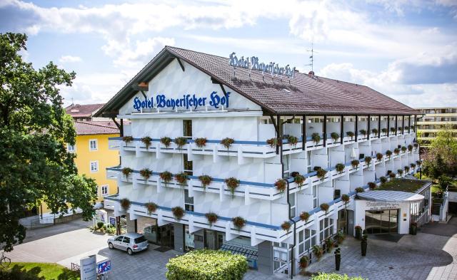 Hotel Bayerischer Hof