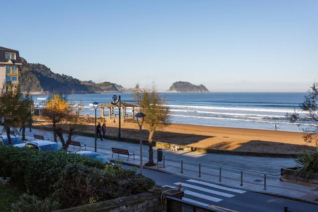 Pensión Zarauz Playa