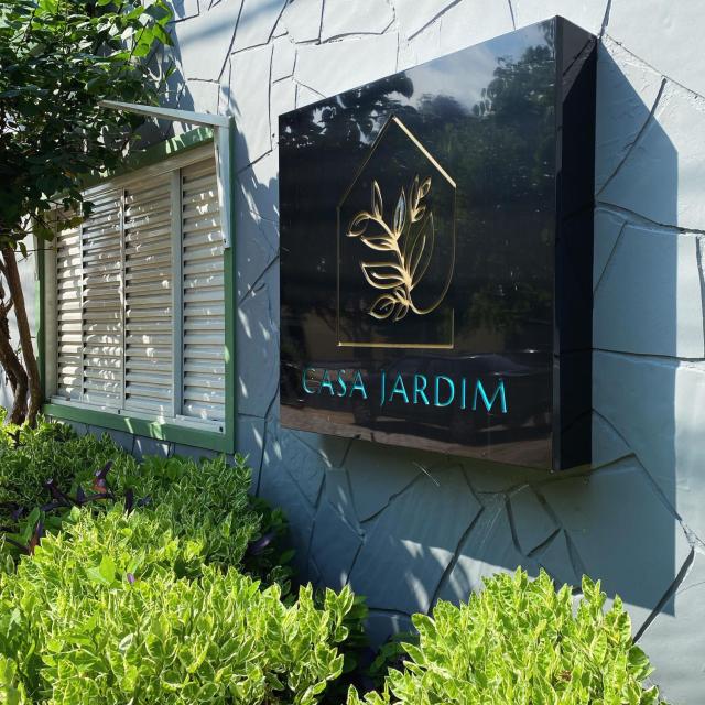 Casa Jardim Guest House