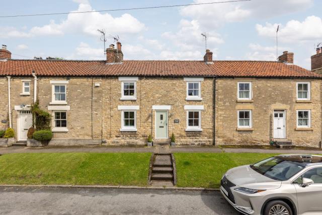 Beautiful North Yorkshire Stone Cottage