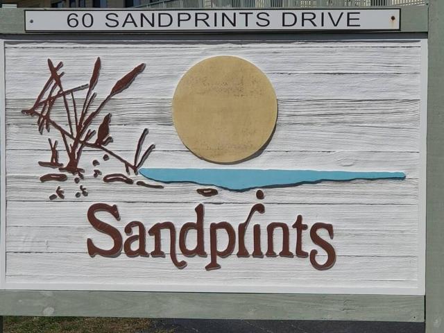 “Sandprints”