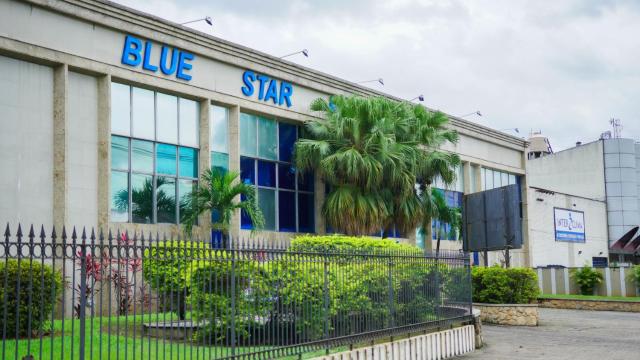 Blue Star Rio Hotel