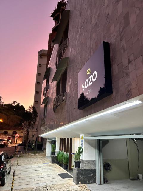 Sozo Hotel