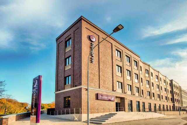 Premier Inn Lübeck City Stadtgraben