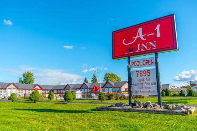 A1 Inn Niagara Falls