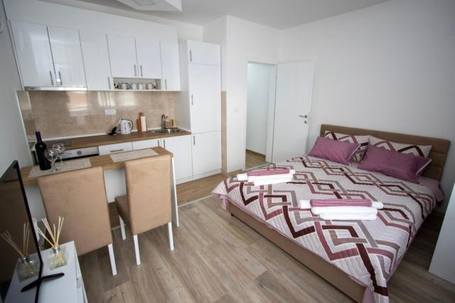 Ljilja Studio Apartman