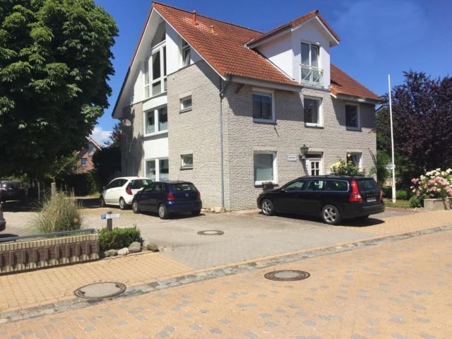 Haus Strandläufer Wohnung 4