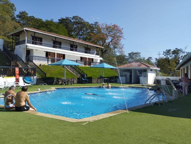 Hotel Hacienda Guane Campestre