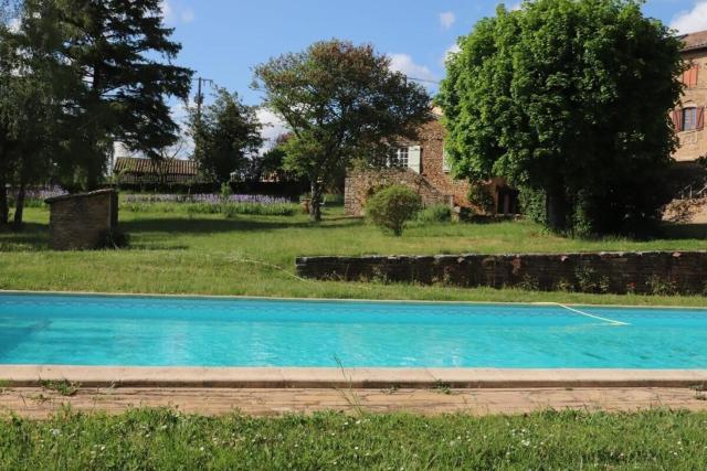 Le Clos De Marie Holiday Home For 4 Berz La Vill