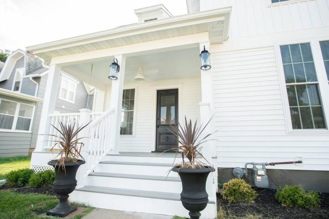 Restored Queen Anne Cottage