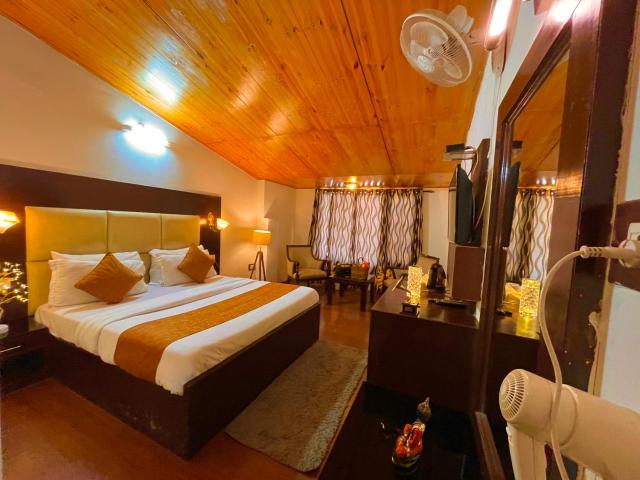 Hotel The North Wind in City Center, Manali M80911-22022