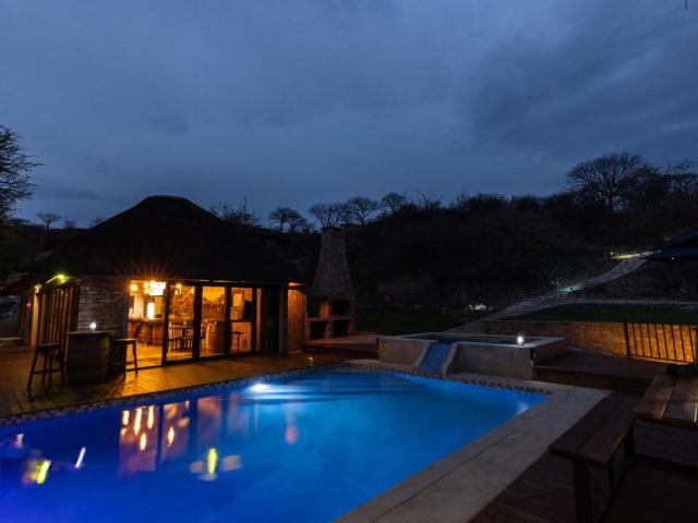 Cascata Lodge