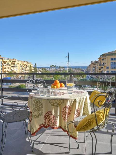 Apartamento Vistas al Mar en San Pedro (Marbella)