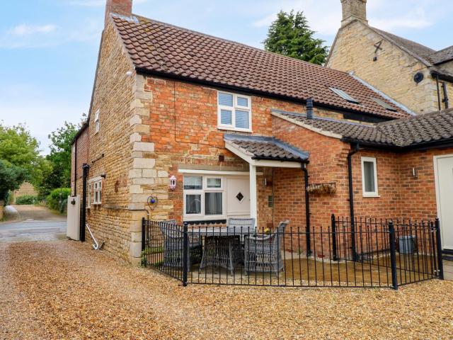 The Old Bakery Cottage