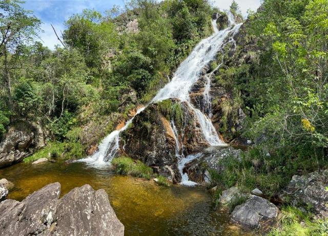 Pousada Complexo Paraíso - Parque Nacional da Serra da Canastra