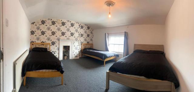 Room in Lodge - Southgate Lodge - SingleTwin, Double and Family rooms