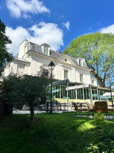 Il Maestro - hôtel Restaurant du Château