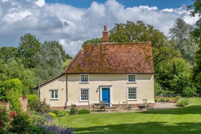 Rural perfection in Constable Country - Beachams Cottage